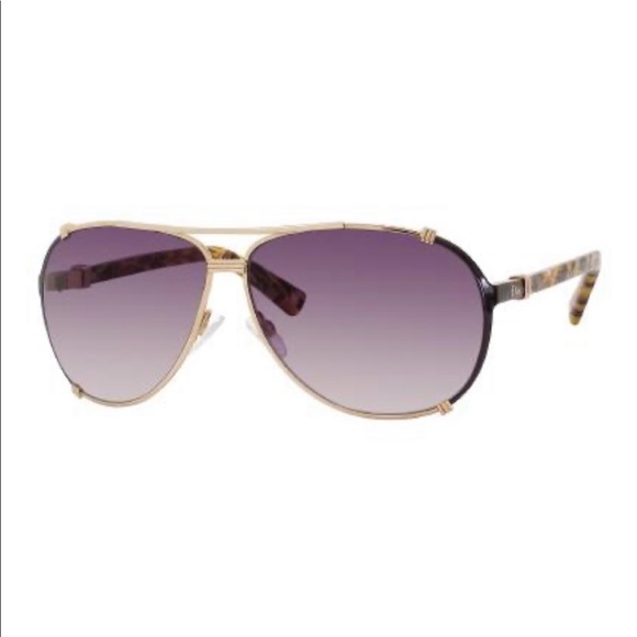 dior chicago 2 aviator sunglasses